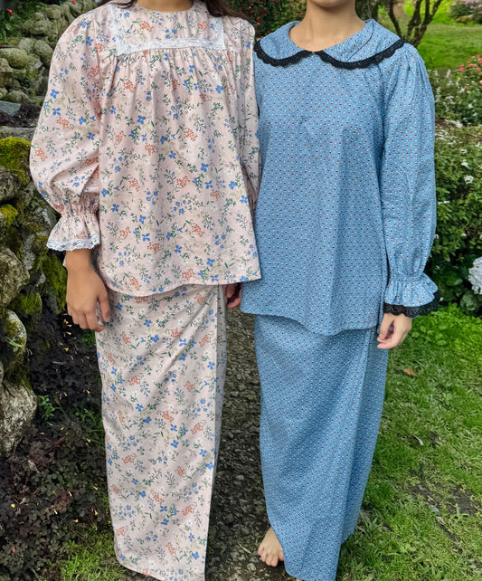 Bluebell Kurung